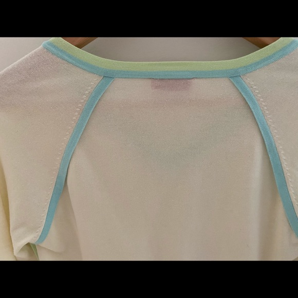 Pringle Cotton Sweater - Picture 5 of 9